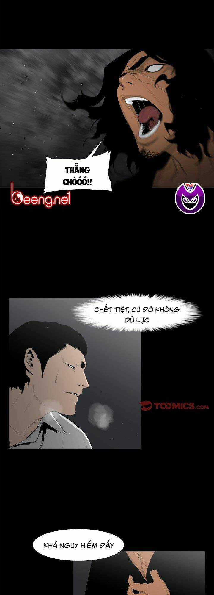 Kẻ Mạnh Nhất - Tong Edge Chapter 60 trang 9