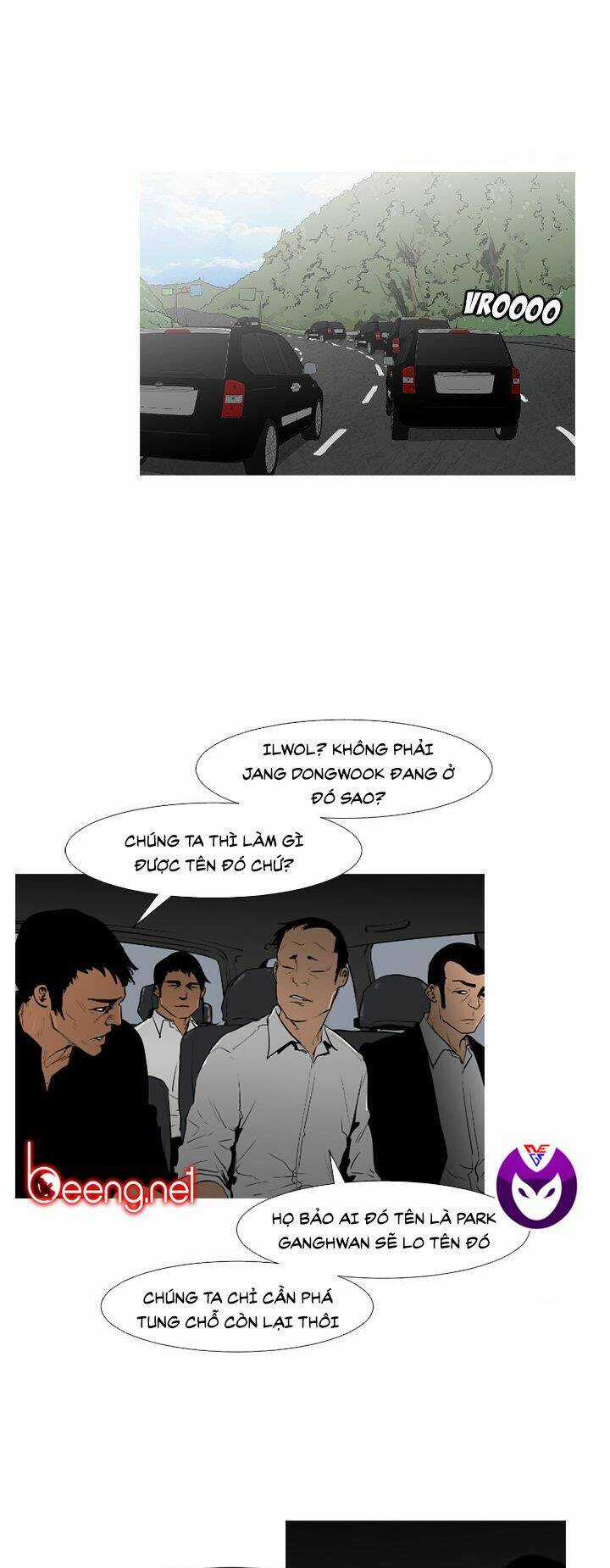 Kẻ Mạnh Nhất - Tong Edge Chapter 61 trang 11