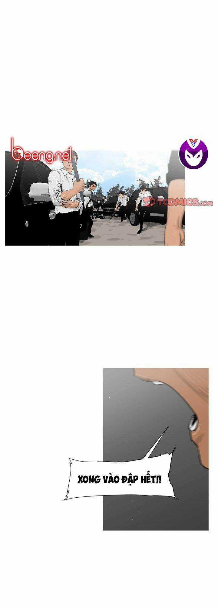 Kẻ Mạnh Nhất - Tong Edge Chapter 61 trang 13