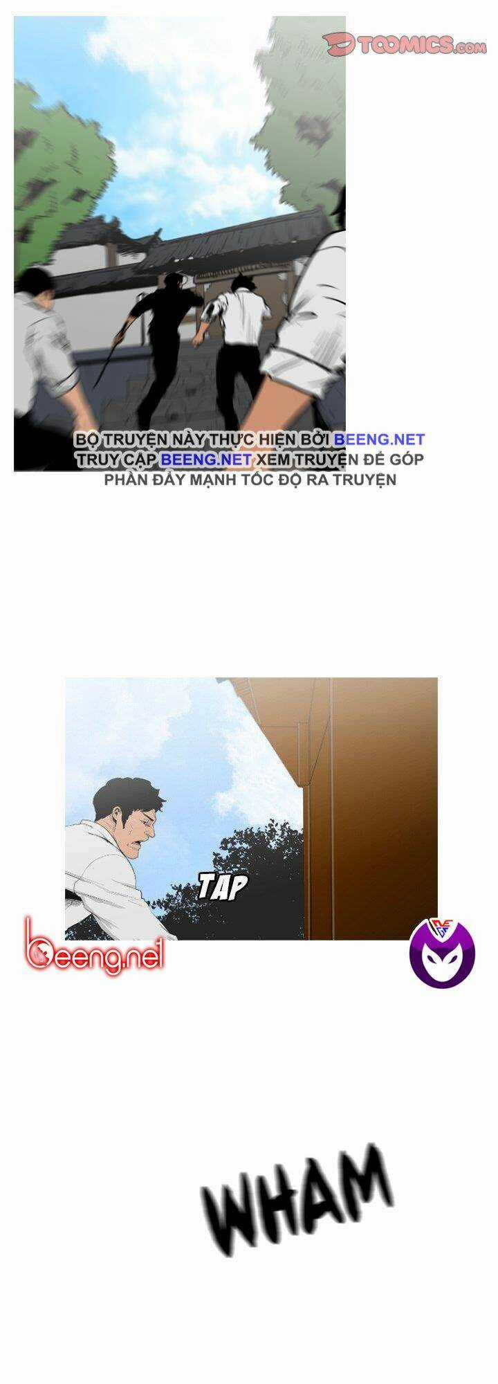 Kẻ Mạnh Nhất - Tong Edge Chapter 61 trang 14