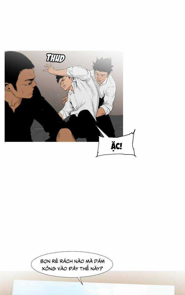 Kẻ Mạnh Nhất - Tong Edge Chapter 61 trang 15