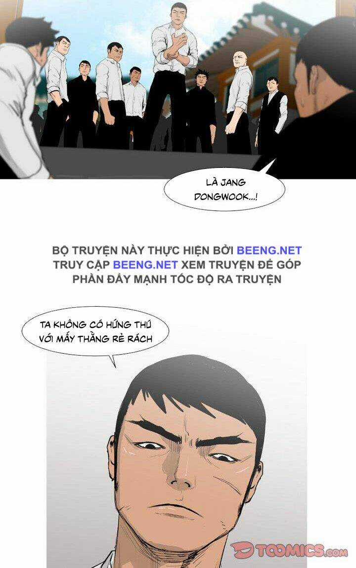Kẻ Mạnh Nhất - Tong Edge Chapter 61 trang 16