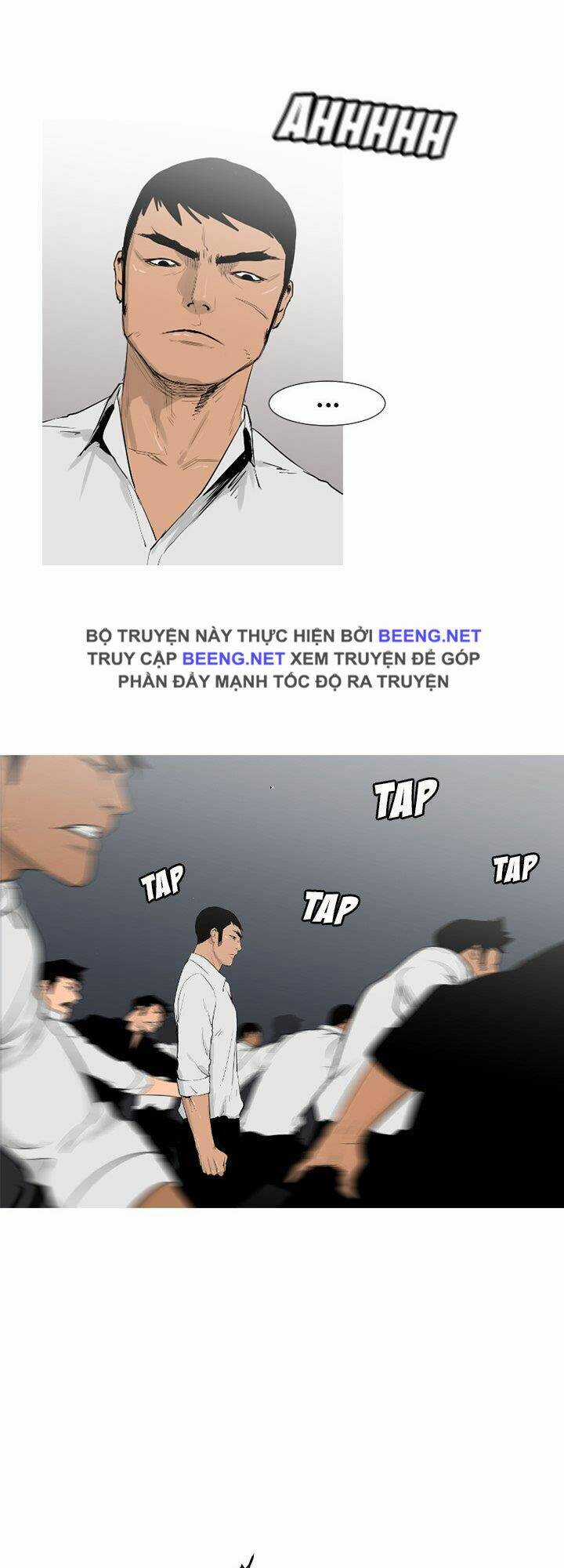 Kẻ Mạnh Nhất - Tong Edge Chapter 61 trang 18