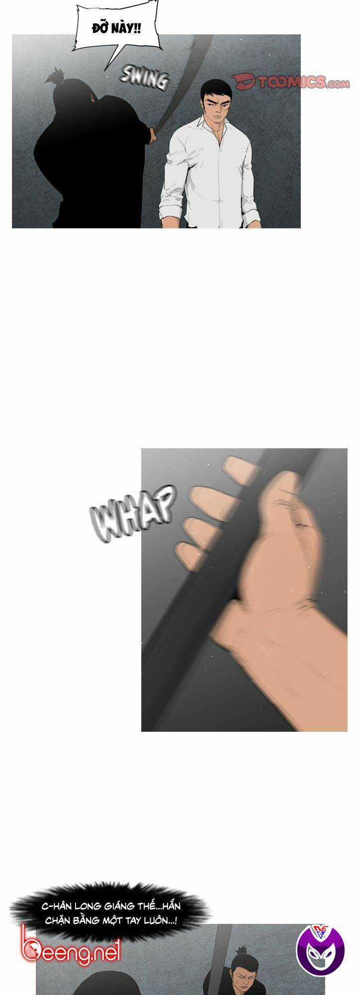 Kẻ Mạnh Nhất - Tong Edge Chapter 61 trang 19