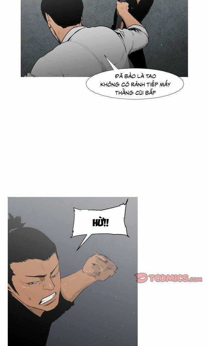 Kẻ Mạnh Nhất - Tong Edge Chapter 61 trang 20