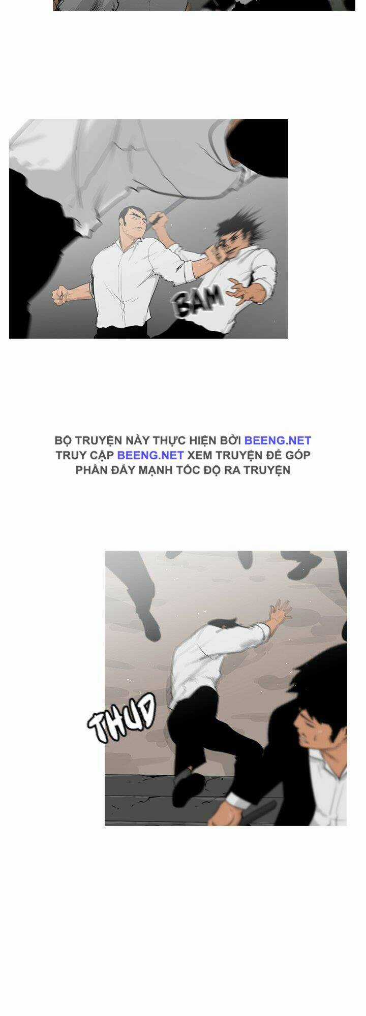 Kẻ Mạnh Nhất - Tong Edge Chapter 61 trang 23