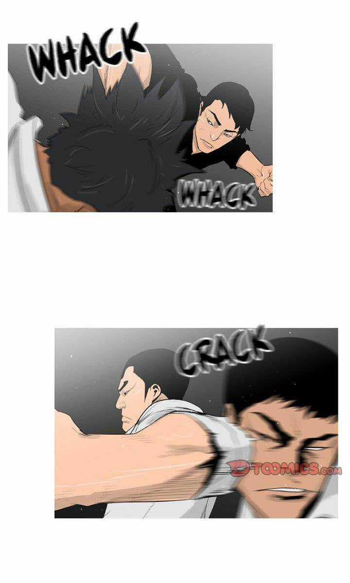 Kẻ Mạnh Nhất - Tong Edge Chapter 61 trang 25