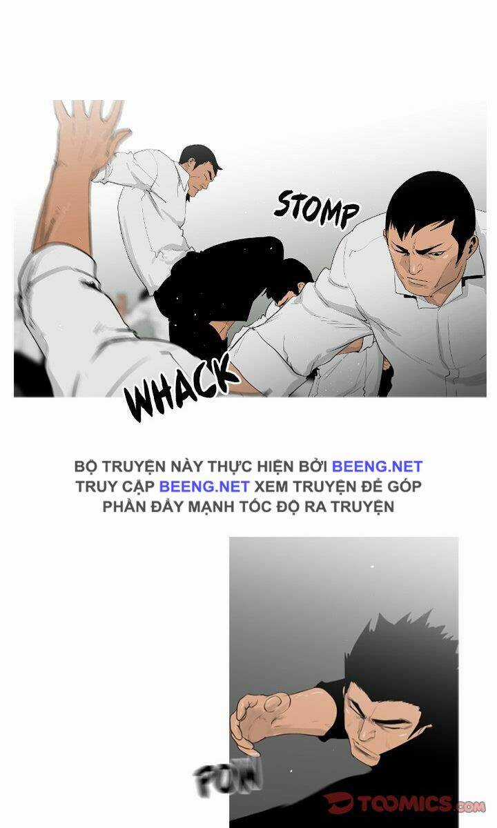 Kẻ Mạnh Nhất - Tong Edge Chapter 61 trang 26