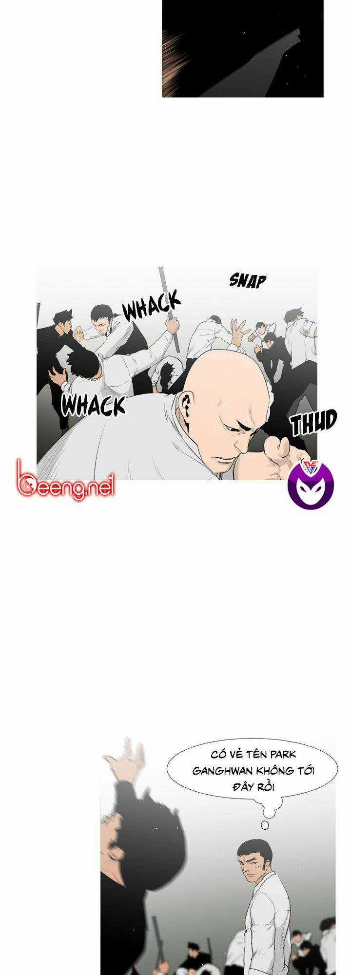 Kẻ Mạnh Nhất - Tong Edge Chapter 61 trang 27