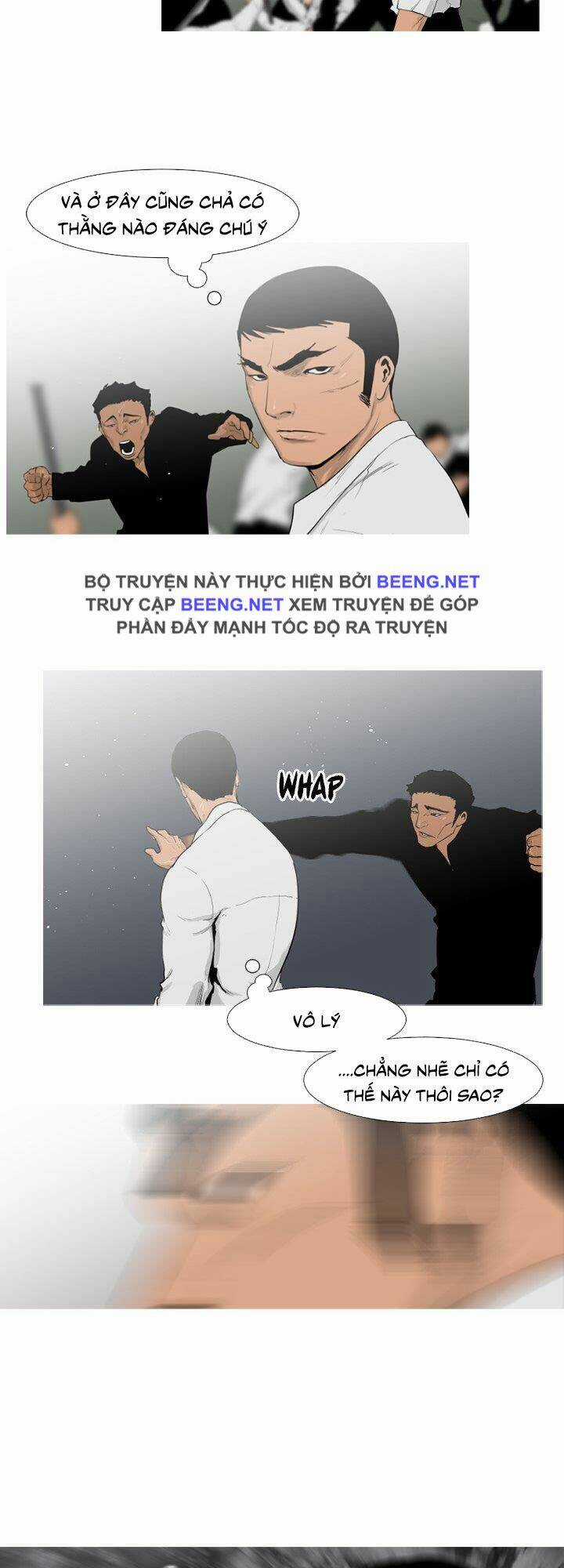 Kẻ Mạnh Nhất - Tong Edge Chapter 61 trang 28