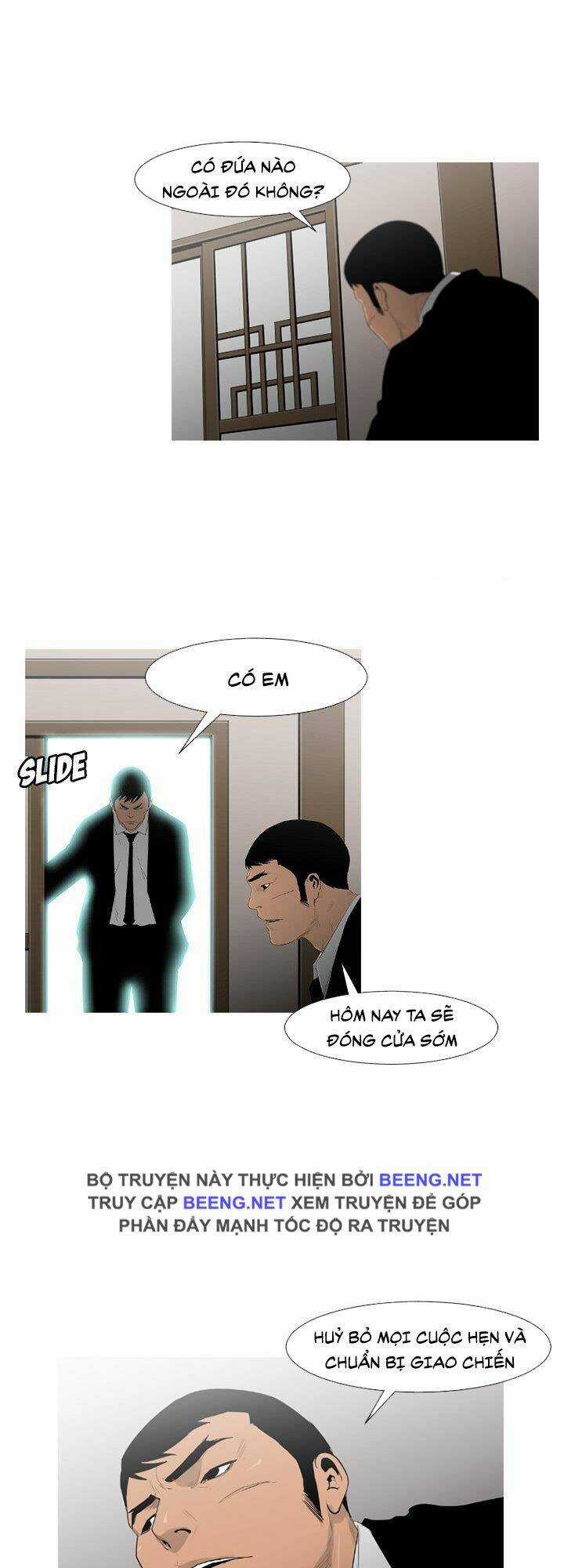 Kẻ Mạnh Nhất - Tong Edge Chapter 61 trang 5