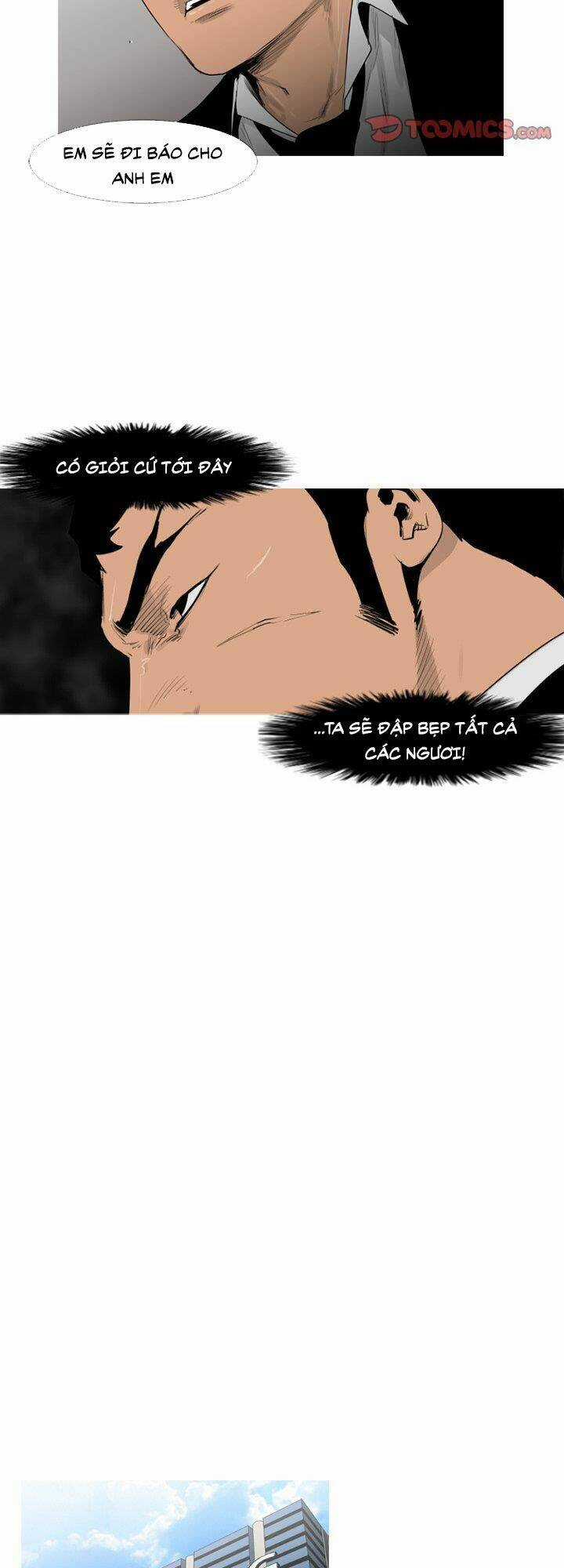 Kẻ Mạnh Nhất - Tong Edge Chapter 61 trang 6