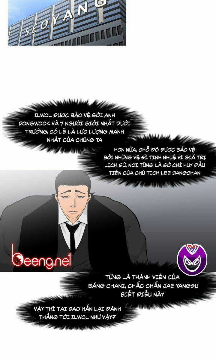 Kẻ Mạnh Nhất - Tong Edge Chapter 61 trang 7