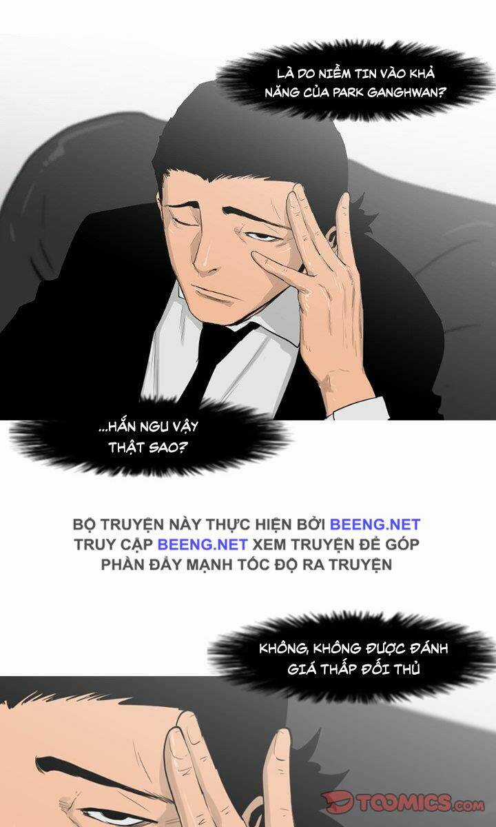 Kẻ Mạnh Nhất - Tong Edge Chapter 61 trang 8