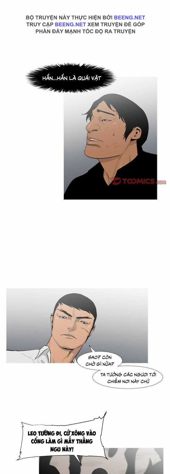 Kẻ Mạnh Nhất - Tong Edge Chapter 62 trang 15