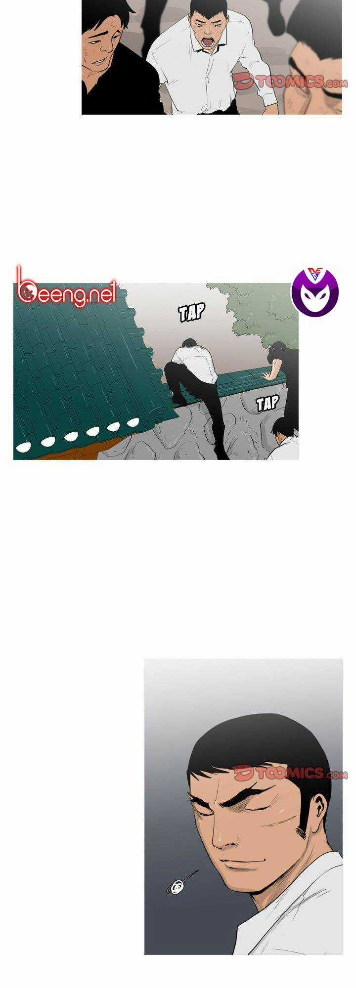 Kẻ Mạnh Nhất - Tong Edge Chapter 62 trang 16