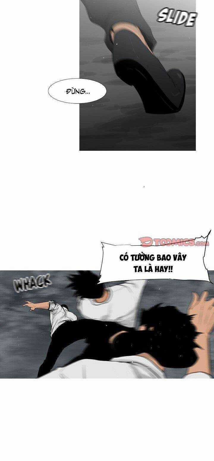 Kẻ Mạnh Nhất - Tong Edge Chapter 62 trang 18