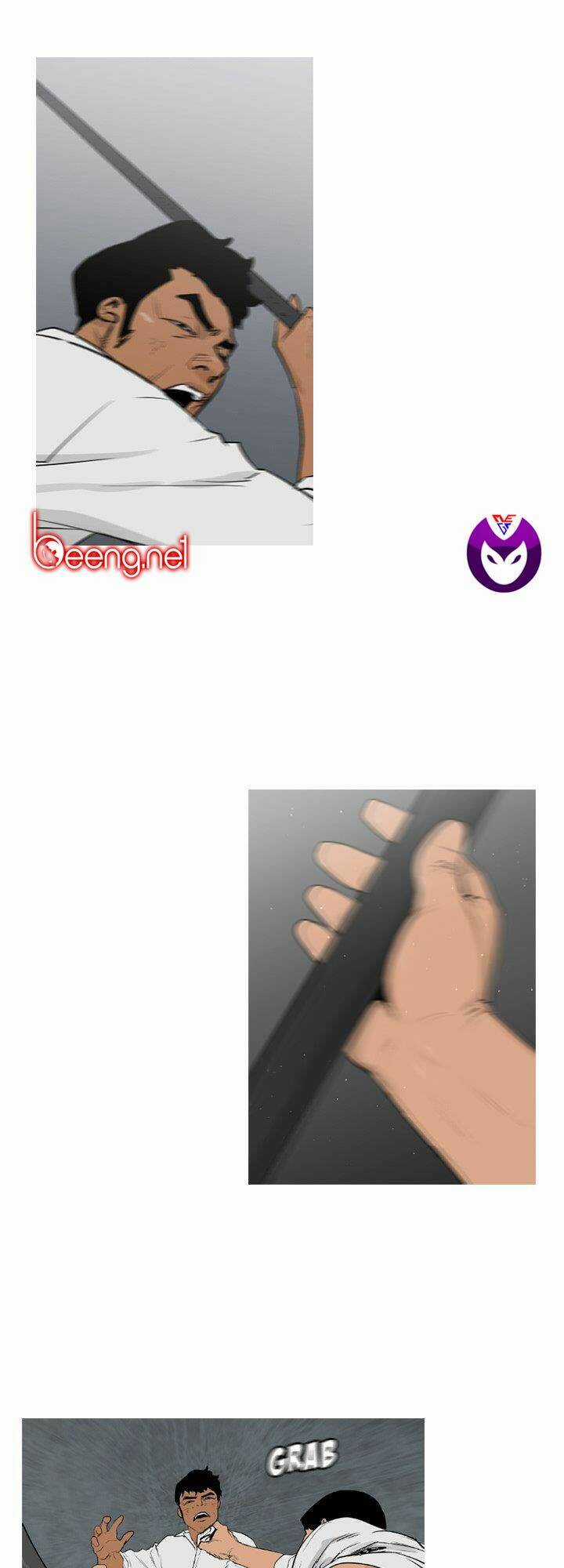 Kẻ Mạnh Nhất - Tong Edge Chapter 62 trang 19