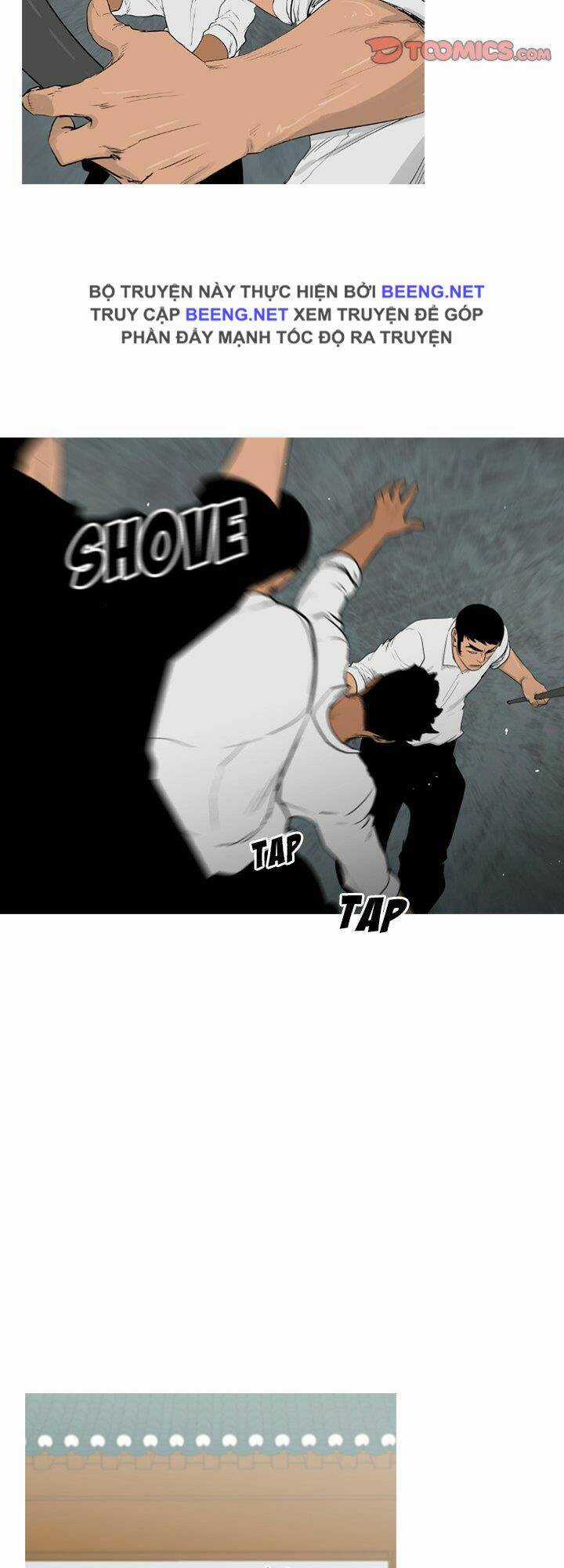 Kẻ Mạnh Nhất - Tong Edge Chapter 62 trang 20