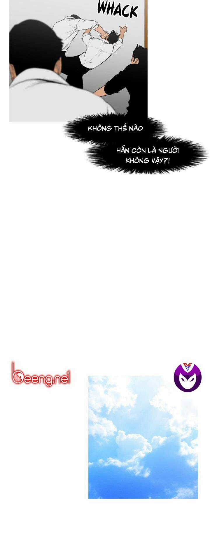 Kẻ Mạnh Nhất - Tong Edge Chapter 62 trang 21