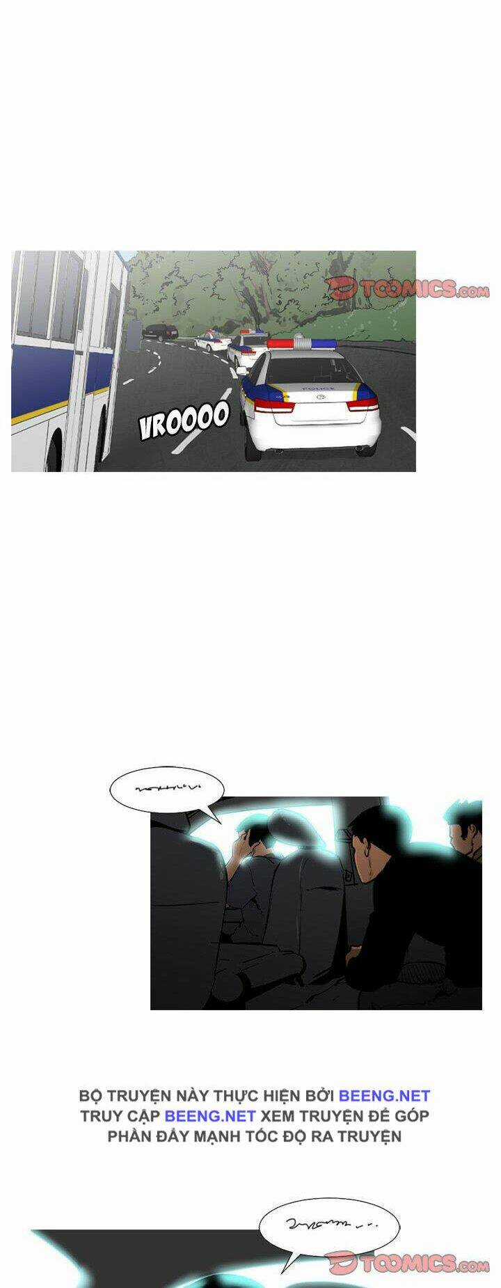 Kẻ Mạnh Nhất - Tong Edge Chapter 62 trang 22