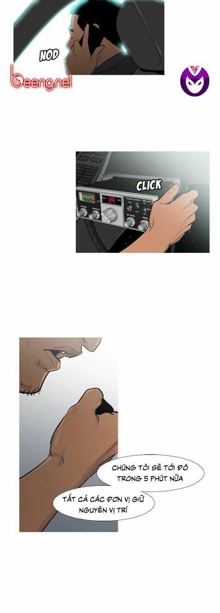 Kẻ Mạnh Nhất - Tong Edge Chapter 62 trang 23