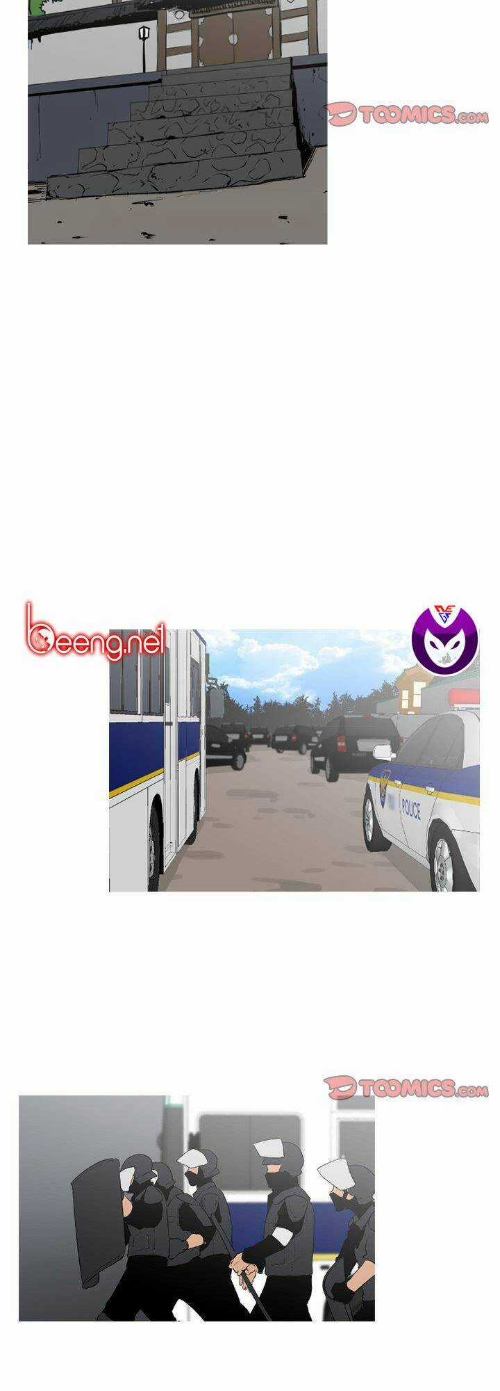 Kẻ Mạnh Nhất - Tong Edge Chapter 62 trang 25