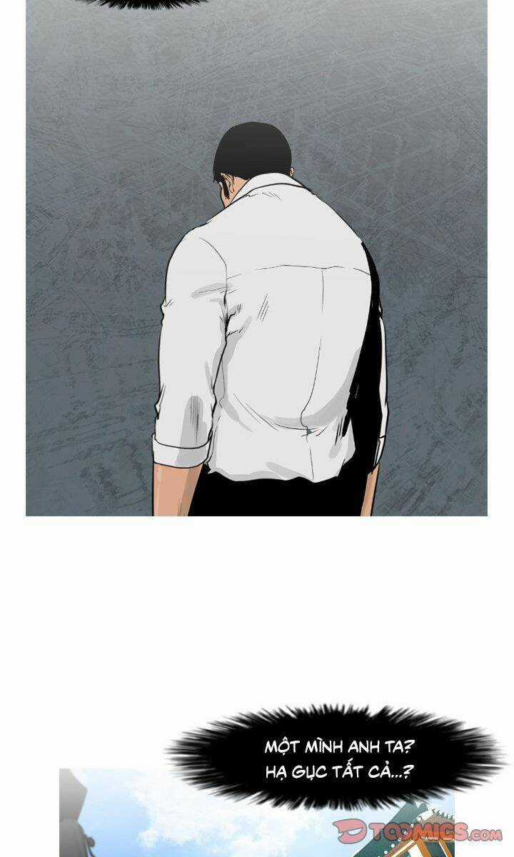 Kẻ Mạnh Nhất - Tong Edge Chapter 62 trang 27