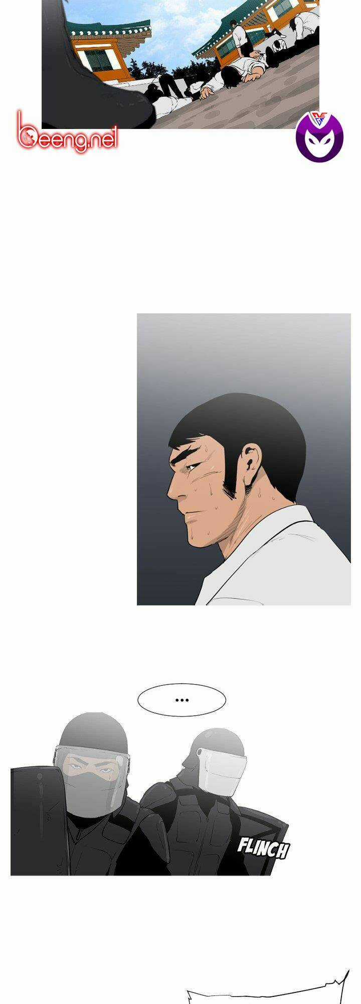 Kẻ Mạnh Nhất - Tong Edge Chapter 62 trang 28