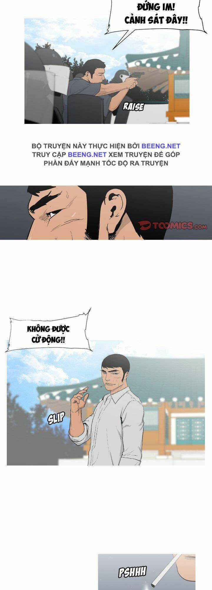 Kẻ Mạnh Nhất - Tong Edge Chapter 62 trang 29