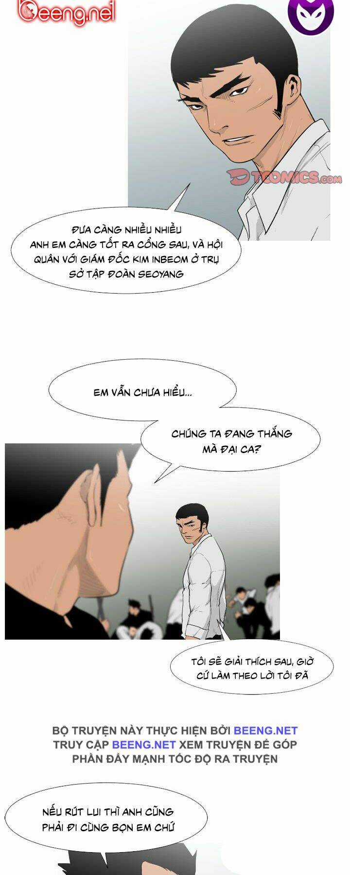 Kẻ Mạnh Nhất - Tong Edge Chapter 62 trang 3