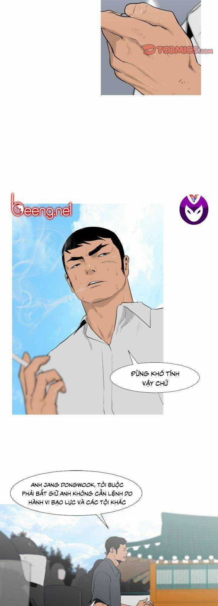 Kẻ Mạnh Nhất - Tong Edge Chapter 62 trang 30