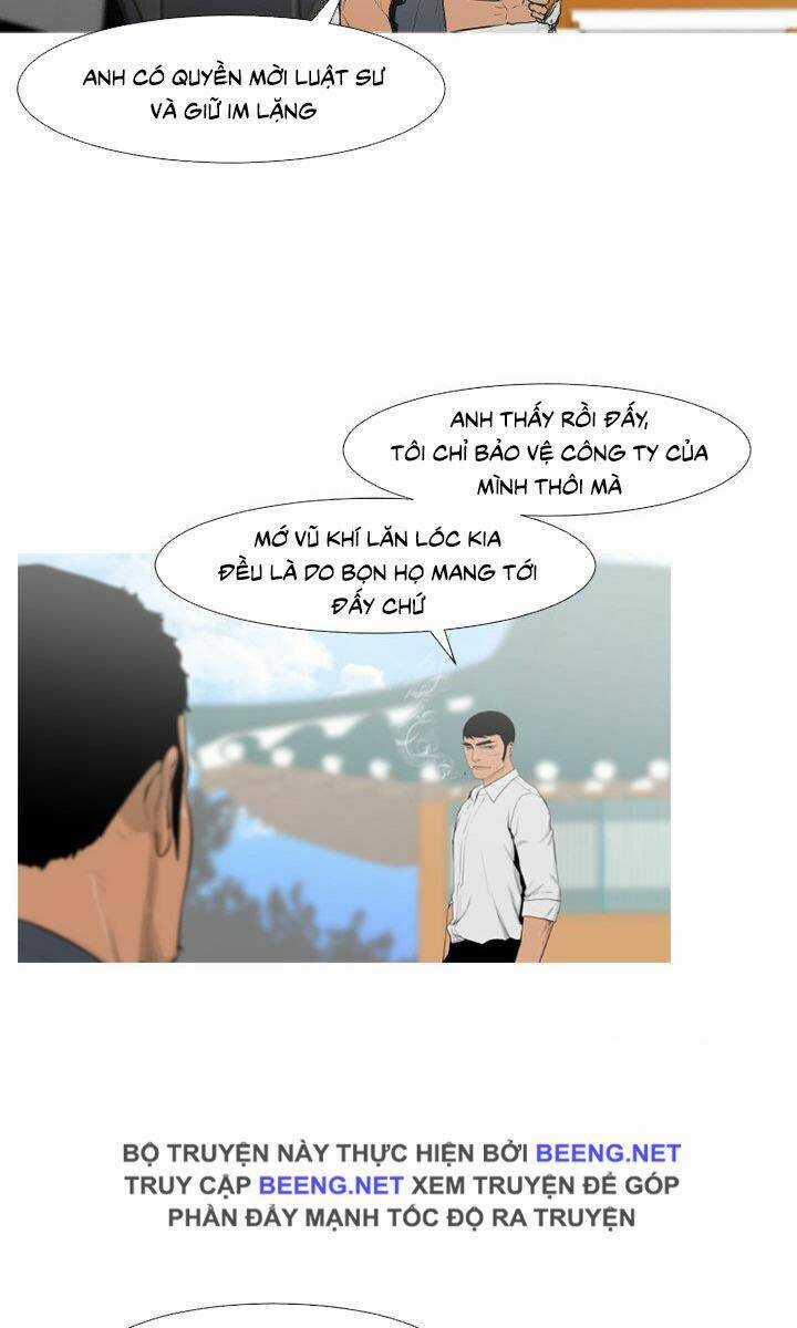 Kẻ Mạnh Nhất - Tong Edge Chapter 62 trang 31