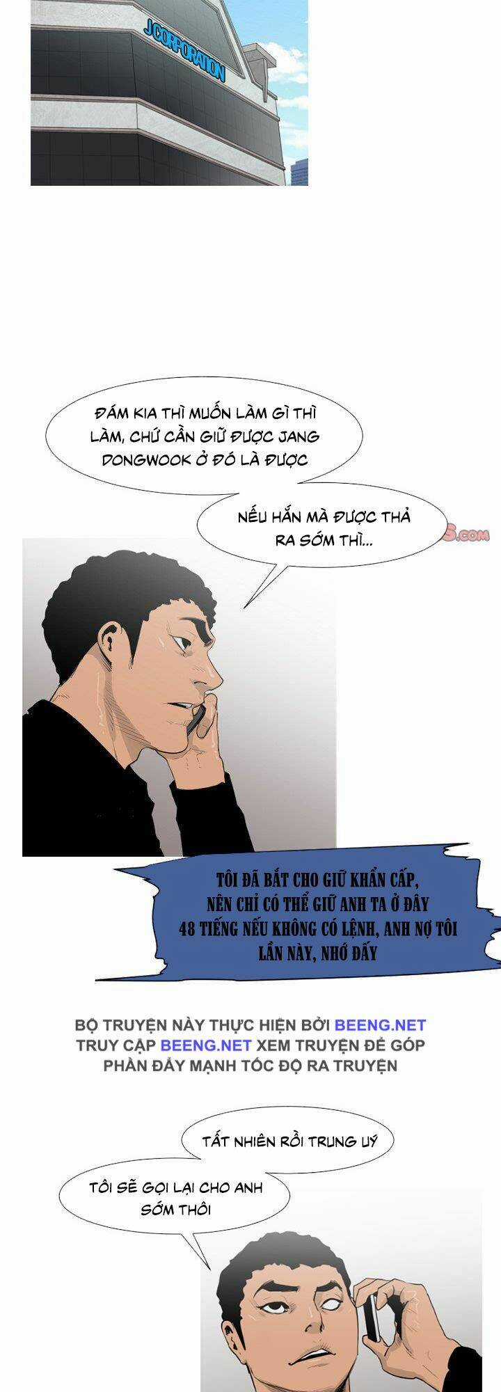 Kẻ Mạnh Nhất - Tong Edge Chapter 62 trang 34