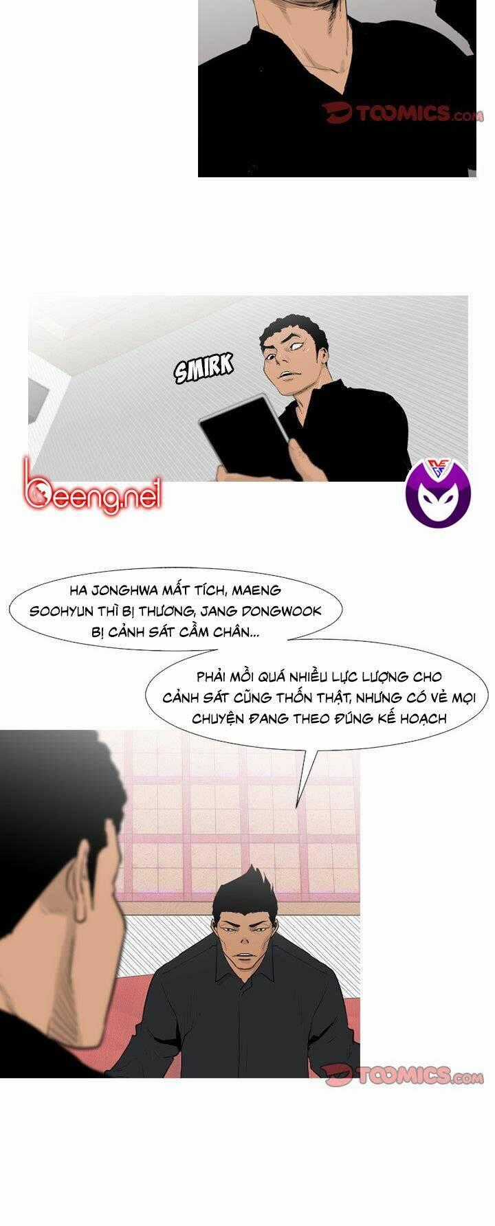 Kẻ Mạnh Nhất - Tong Edge Chapter 62 trang 35