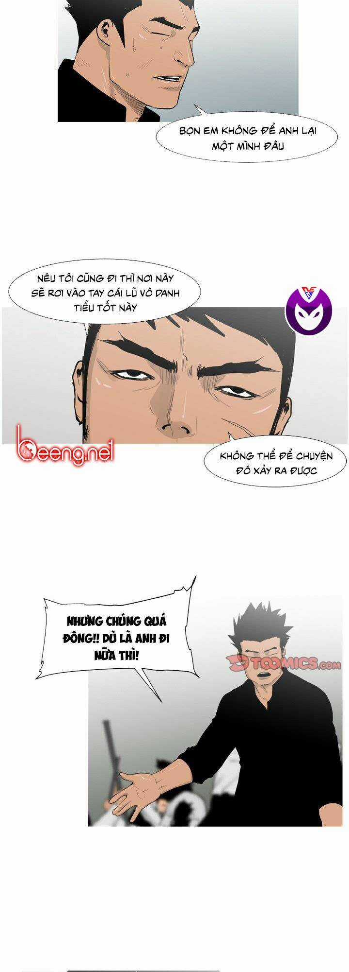 Kẻ Mạnh Nhất - Tong Edge Chapter 62 trang 4