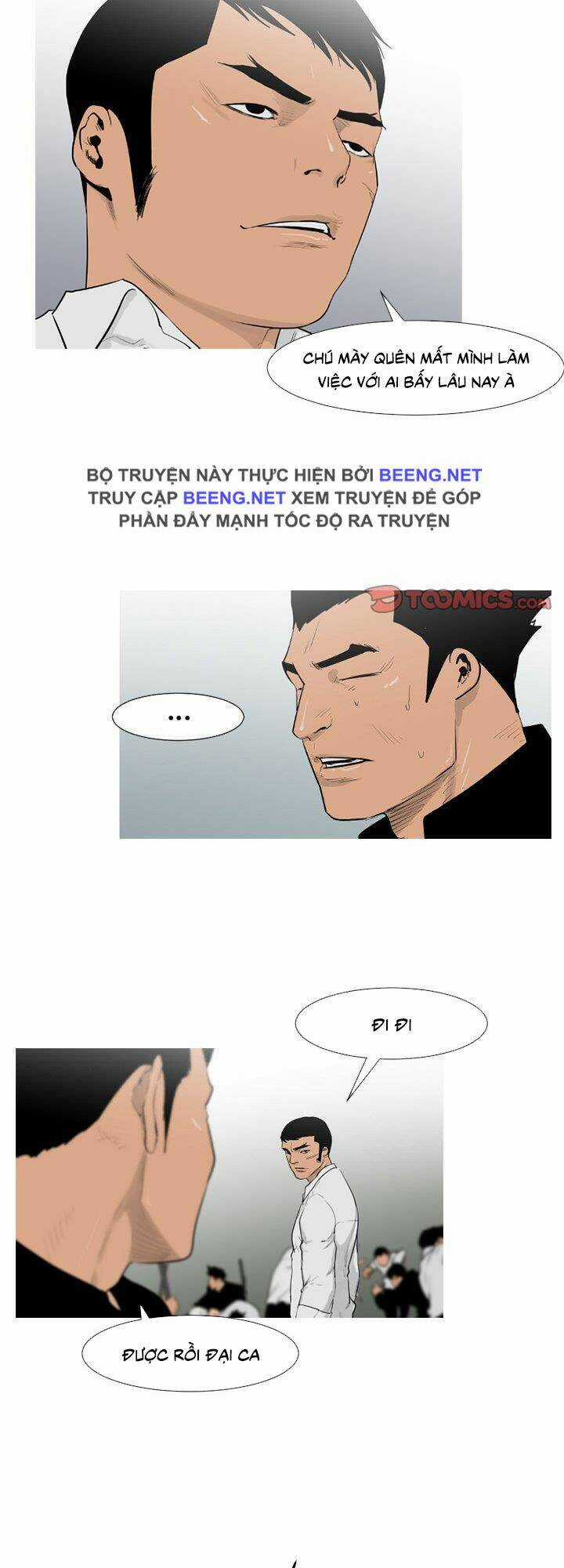 Kẻ Mạnh Nhất - Tong Edge Chapter 62 trang 5