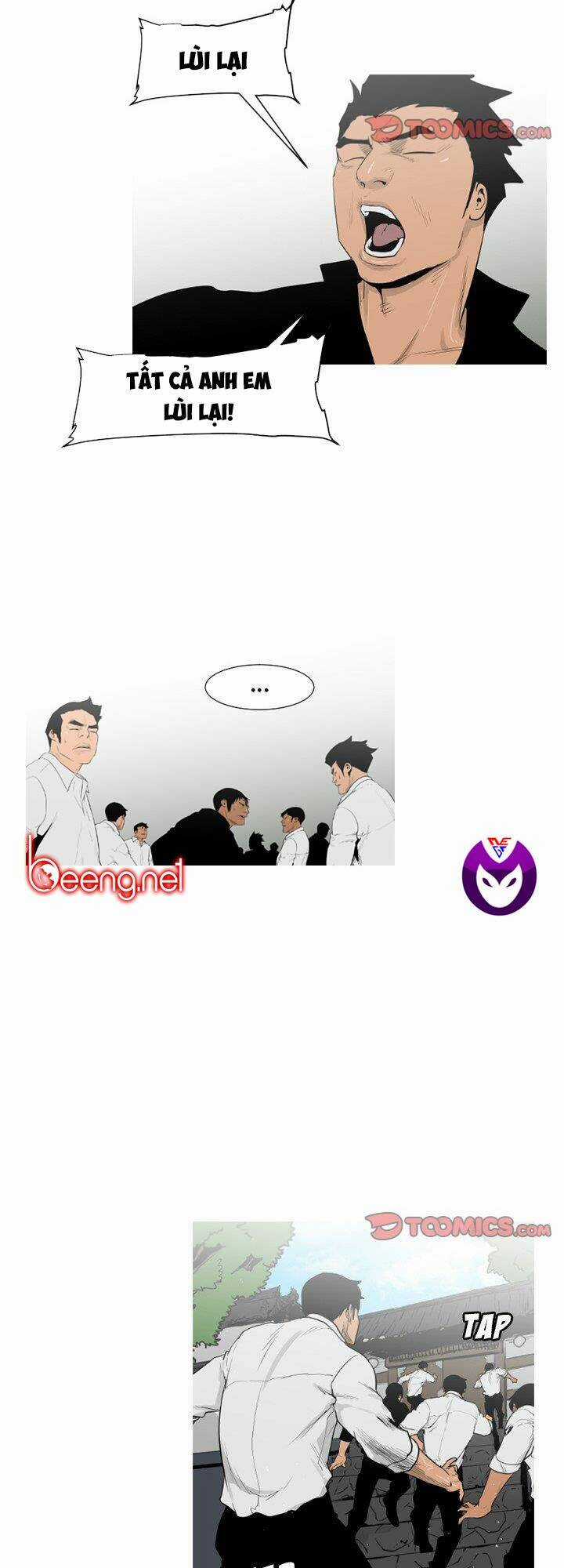 Kẻ Mạnh Nhất - Tong Edge Chapter 62 trang 6