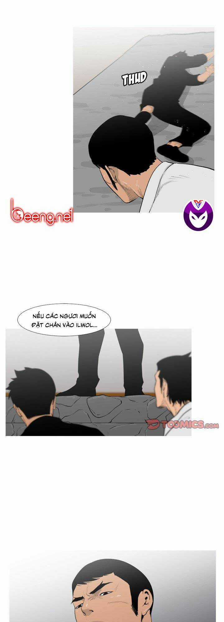 Kẻ Mạnh Nhất - Tong Edge Chapter 62 trang 9