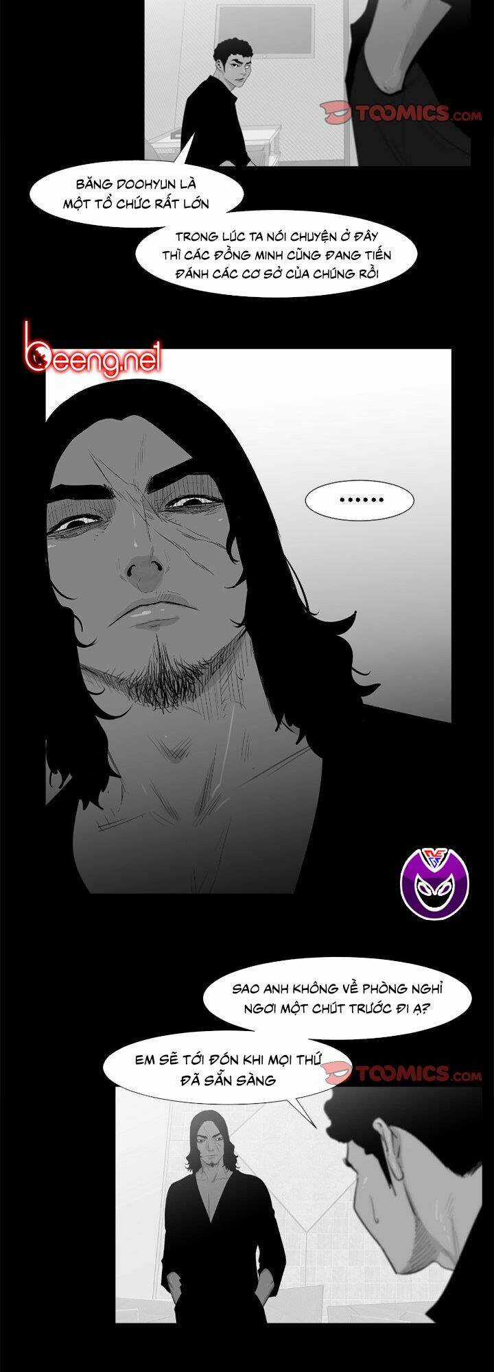 Kẻ Mạnh Nhất - Tong Edge Chapter 63 trang 11