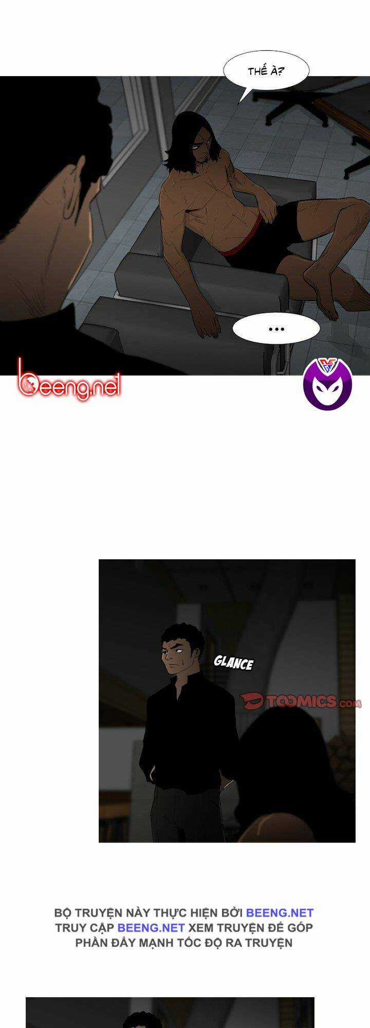 Kẻ Mạnh Nhất - Tong Edge Chapter 63 trang 14