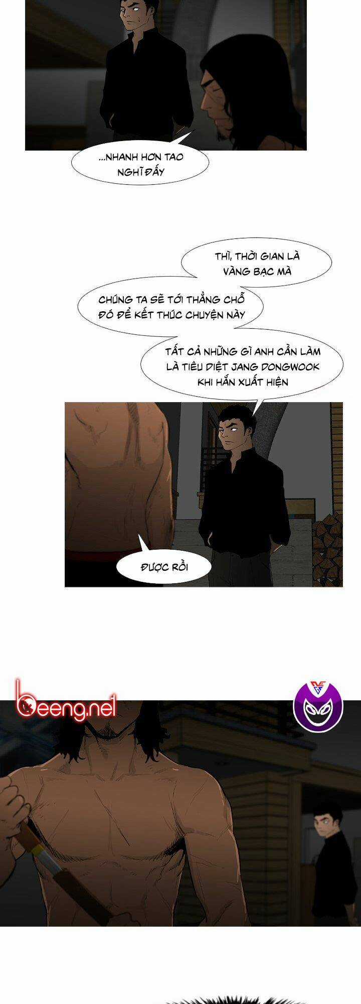 Kẻ Mạnh Nhất - Tong Edge Chapter 63 trang 15