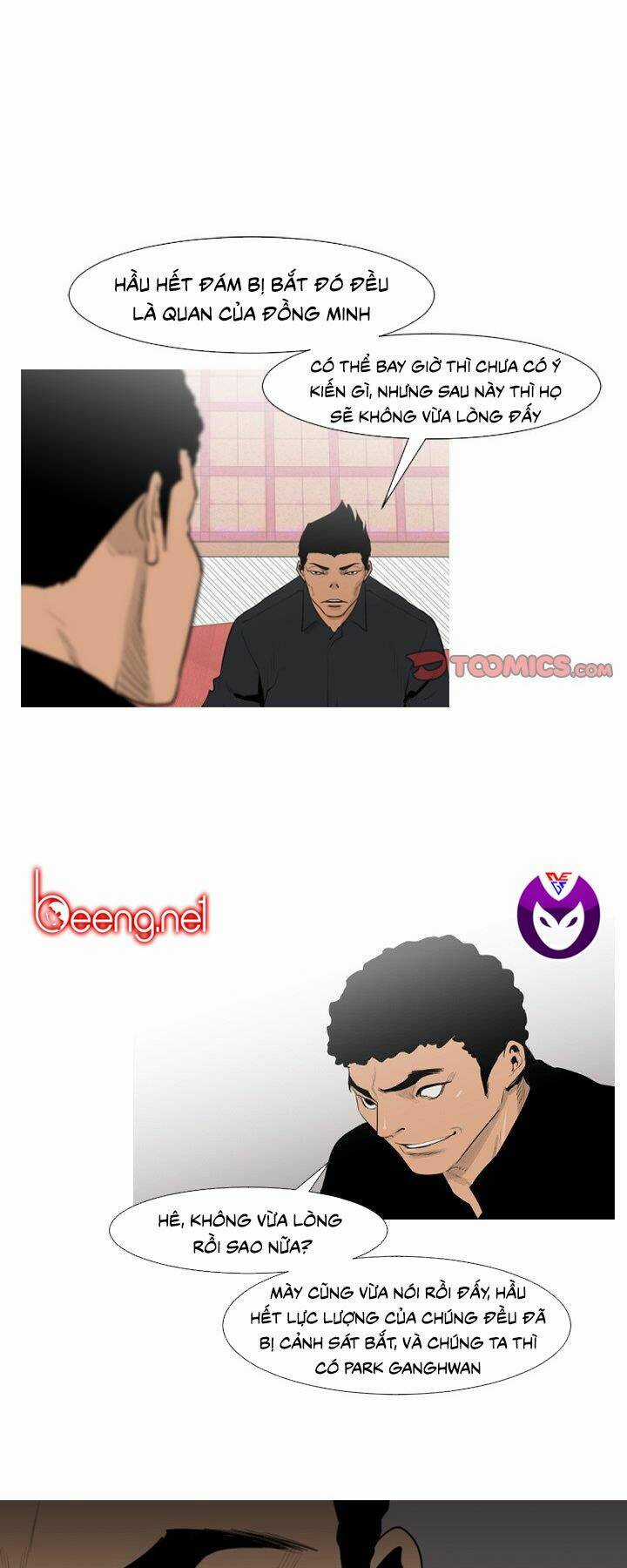 Kẻ Mạnh Nhất - Tong Edge Chapter 63 trang 2