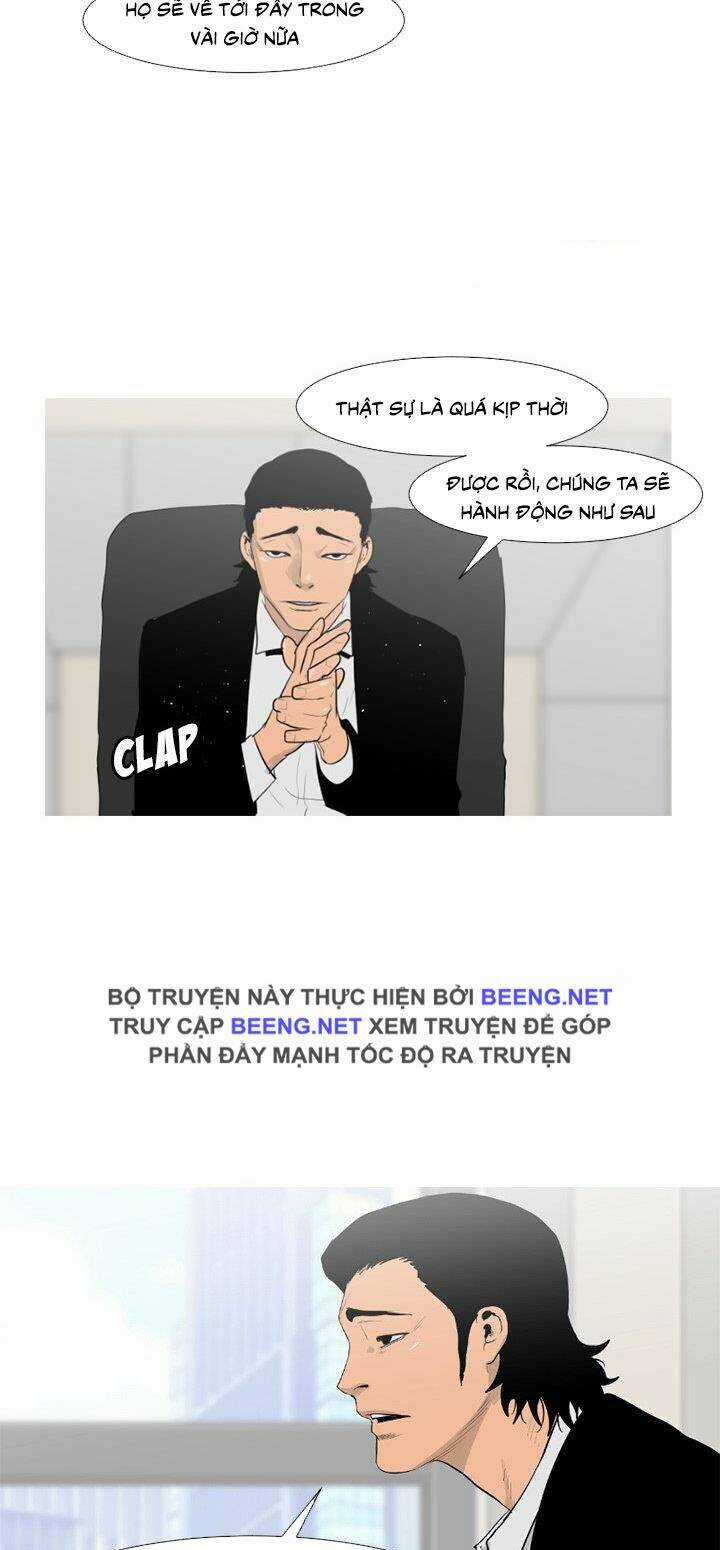 Kẻ Mạnh Nhất - Tong Edge Chapter 63 trang 21