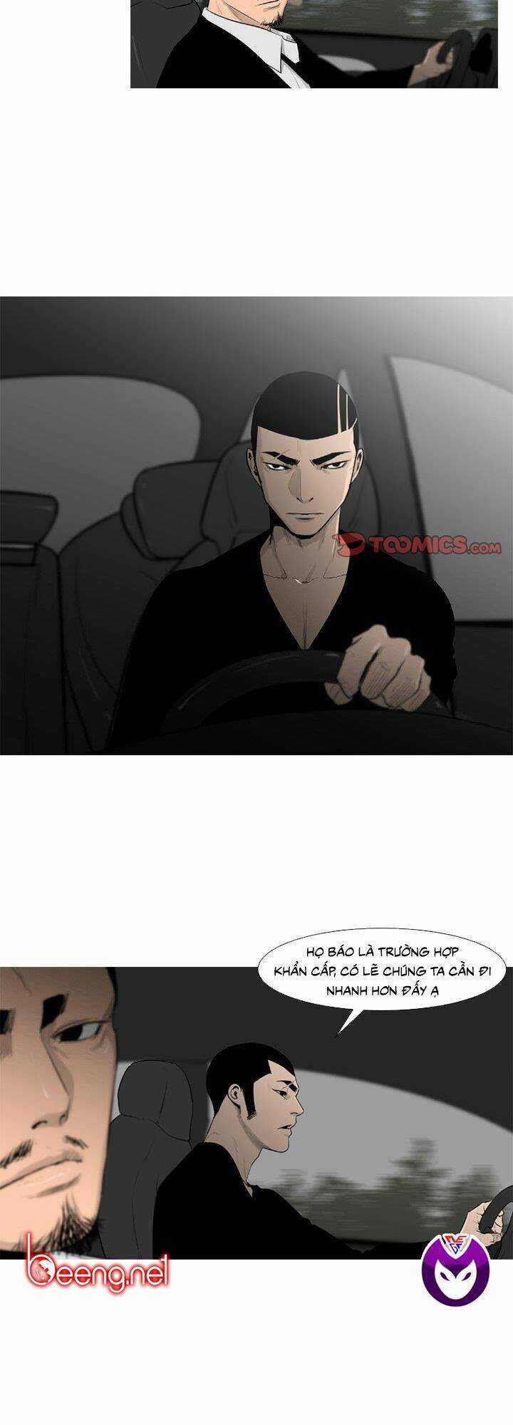 Kẻ Mạnh Nhất - Tong Edge Chapter 63 trang 24