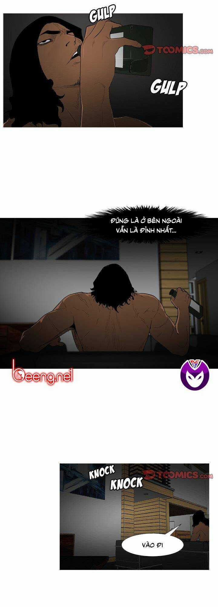 Kẻ Mạnh Nhất - Tong Edge Chapter 63 trang 6