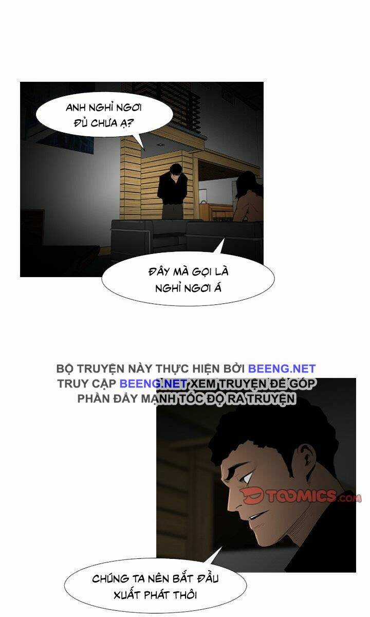 Kẻ Mạnh Nhất - Tong Edge Chapter 63 trang 7