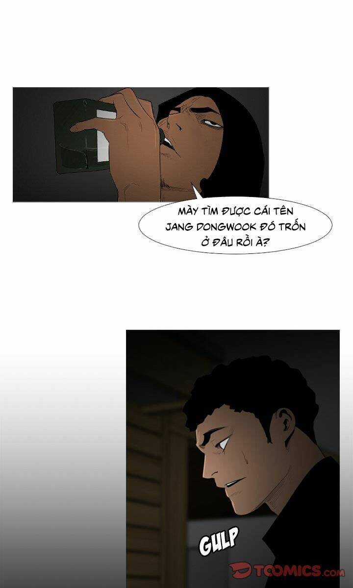 Kẻ Mạnh Nhất - Tong Edge Chapter 63 trang 8