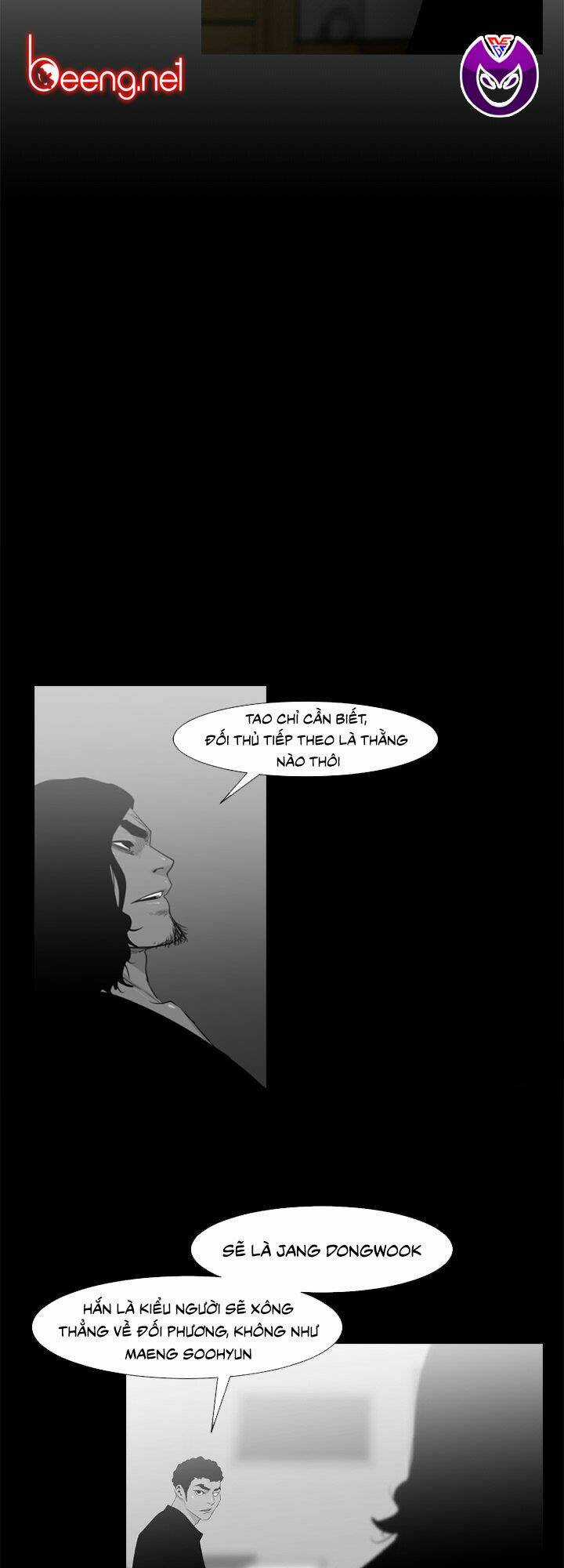 Kẻ Mạnh Nhất - Tong Edge Chapter 63 trang 9