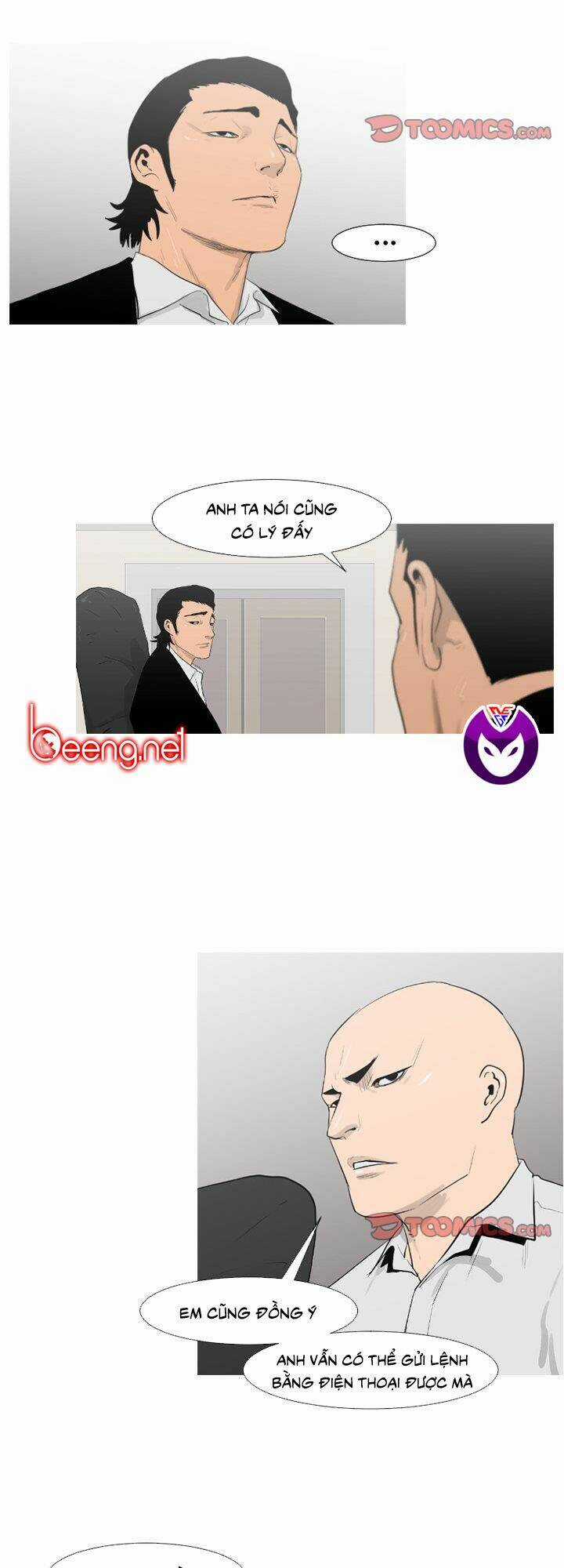 Kẻ Mạnh Nhất - Tong Edge Chapter 64 trang 11